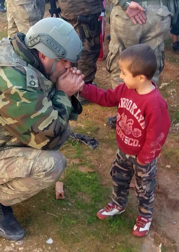 TSK 2016 yılbaşı etkinliklerini iptal etti