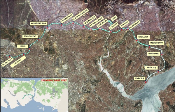 2016'da ulaşımda dev adımlar atılacak
