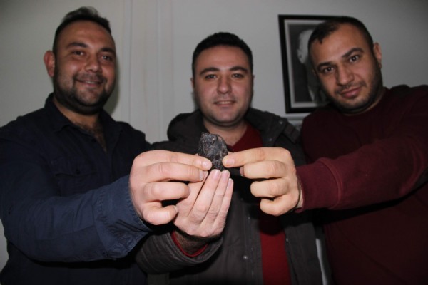 Sahibinden satılık göktaşı