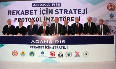 Adana İçin Rekabet İçin Strateji