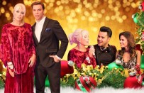 AJDA PEKKAN - Ajda Pekkan'dan Yılbaşı Mesajı Açıklaması 'Aşk Öldürmez, Yaşatır'