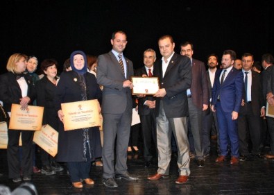 AK Parti Aydın Teşkilatı 66. İl Danışma Toplantısını Gerçekleştirdi