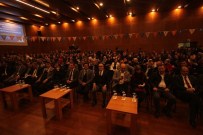 ZEKERİYA BİRKAN - AK Parti Osmangazi'de İlçe Danışma Meclisi Toplandı