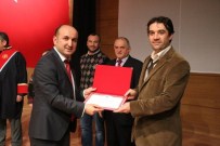 OKUMA SALONU - Amasya Üniversitesi'nde 2016 Hedefi Açıklaması Akreditasyon, Kalite Ve Sağlık