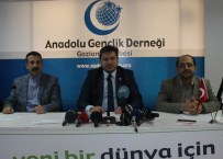 Anadolu Gençlik Derneği Mekke'nin Fethi'nin 1385.Yıl Dönümünü Kutluyor