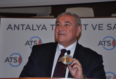 Antalya Ticaret Ve Sanayi Odası Aralık Ayı Olağan Meclis Toplantısı