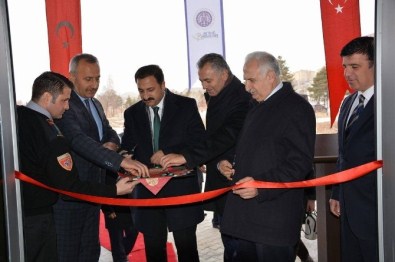 Atatürk Üniversitesi Senato Toplantısı Aşkale'de Yapıldı