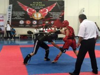 FARUK ŞIMŞEK - Bağcılar'da Wushu Kung-Fu Sporuna Yoğun İlgi