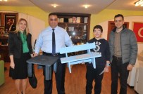 LEGO - Başkan Can'dan 'Çöpe Çöple Çözüm' Projesine Destek