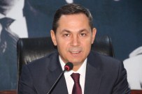 Başkan Uysal ERDEMİR Yönetimini Eleştirdi