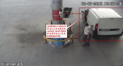 Başkent'te Pes Dedirten Hırsızlık