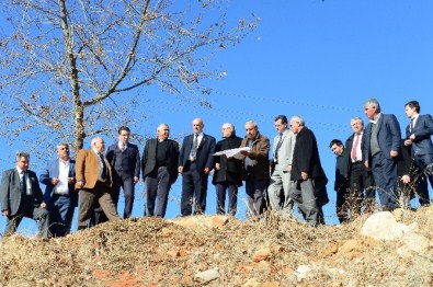 Batı Mahalleleri İçin İçme Ve Sulama Suyu Projesi