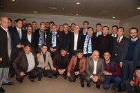 VEDAT AYDıN - Bb Erzurumspor'da Görev Dağılımı Yapıldı