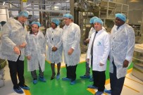 RAMAZAN PIDESI - Besaş'ın Zambiyalı Konukları