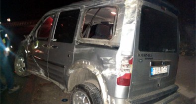 Bilecik'te 2 Ayrı Trafik Kazası