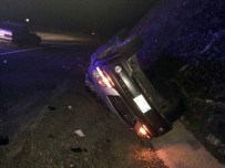 Bingöl'de Trafik Kazası Açıklaması 2 Ölü, 2 Yaralı