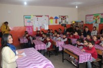 SÜTLÜCE - Birsen Bayar Öğrencilerle Buluştu