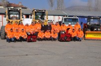 İVECO - Bozüyük Belediyesi Kışa Hazır