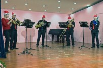 ERGIN ORBEY - Brass'es Yılbaşı Konseri