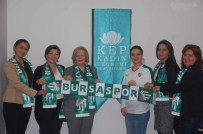 RECEP ALTEPE - Bursaspor'un Bacıbeyleri'nden Başkan Adaylarına Açık Çek