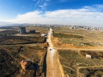 BOSTANBAŞı - Büyükşehir Belediyesi, Yaka Ve Bostanbaşı'nda Çalışıyor