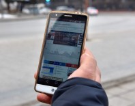 OTOBÜS TERMİNALİ - Büyükşehir'den Ücretsiz İnternet Erişimi