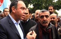 TÜRK TABIPLER BIRLIĞI - CHP'li Vekille Polis Arasında İlginç Diyalog