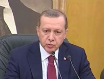 Cumhurbaşkanı Erdoğan'dan Demirtaş'a çok sert tepki