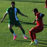 ÇANAKKALE DARDANELSPOR - Dardanelspor Hazırlık Maçından Galip Ayrıldı