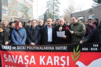 İBRAHIM ÇELIK - DİSK, KESK Ve TMMOB Üyelerinden Çağrı