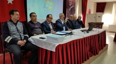 Eğitim Bir Sen'in Manisa'daki Hedefi 8 Bin Üye