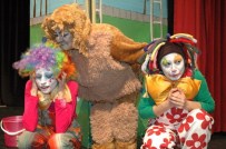 ADİLE NAŞİT - Engelliler Tiyatro İle Buluştu