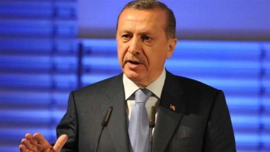 Erdoğan Cidde'ye Gitti