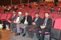 ÜMMET - ERÜ Genç Ortam Kulübünden 'Yüreklerin Fethi' Konulu Program