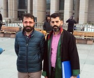 HOMOFOBI - Eşcinsel Hakem Davasında TFF Tazminata Mahkum Edildi