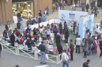 ÇOCUK OYUNU - Forum Mersin 2016'Ya Keyifli Etkinliklerle Hazırlandı
