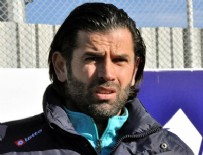 MUSTAFA DENİZLİ - Galatasaray'da İbrahim Üzülmez bombası