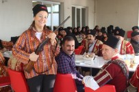 Gazi Şehrimizin Gazilerinden Onurlu Ziyaret