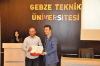 ORHAN ÖZTÜRK - GTÜ'de Girişimcilik Ödülleri Verildi