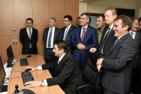 Gümüşhane'ye Yeni Kent Güvenlik Sistemi Kuruldu