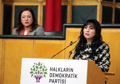 HDP Eş Genel Başkanı Yüksekdağ Açıklaması