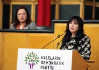 DIRAYET - HDP Eş Genel Başkanı Yüksekdağ Açıklaması