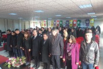 HALKLARIN DEMOKRATİK PARTİSİ - HDP, Hakkari'de Konferans Düzenledi