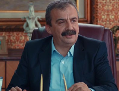 HDP'li Önder'e Yeşilçam önerisi