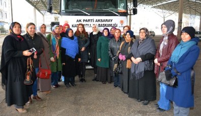 Hediye Pak Açıklaması 'Soydaşlarımızın Yanında Olmak İstedik'