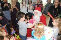 İNGİLİZCE EĞİTİM - Helen Doron'da 2016'Ya Merhaba Etkinliği