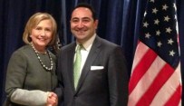ÜNİVERSİTE REKTÖRLÜĞÜ - Hillary Clinton'ın Ekibinde Bir Türk