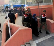 HALFELI - Iğdır'da Şafak-13 Operasyonunda 5 Tutuklama