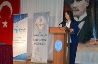 MEHMET ÖZGÜR - İŞKUR Meslek Tanıtım Günleri Devam Ediyor