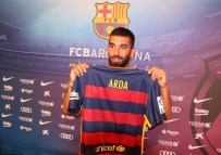 DANI ALVES - İşte Arda Turan'ın Forma Numarası